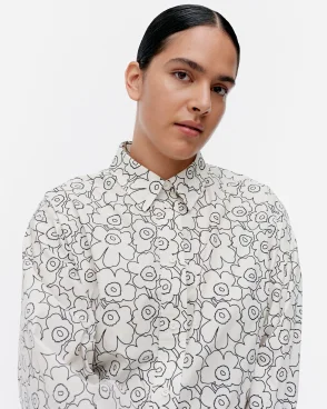 Nila Piirto Unikko Cotton shirt Nila Piirto Unikko Cotton shirt