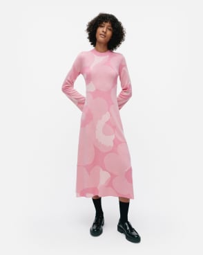 Leikkuu Unikko Knitted dress Leikkuu Unikko Knitted dress