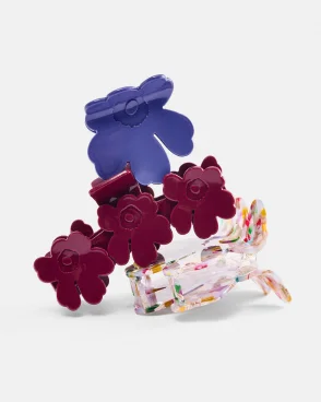 Unikko Hair Clip Small Unikko Hair Clip Small