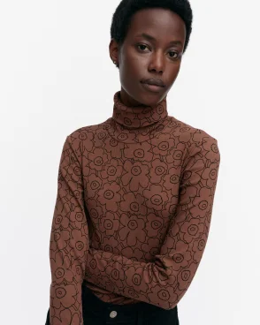 Emali Piirto Unikko Turtleneck shirt Emali Piirto Unikko Turtleneck shirt