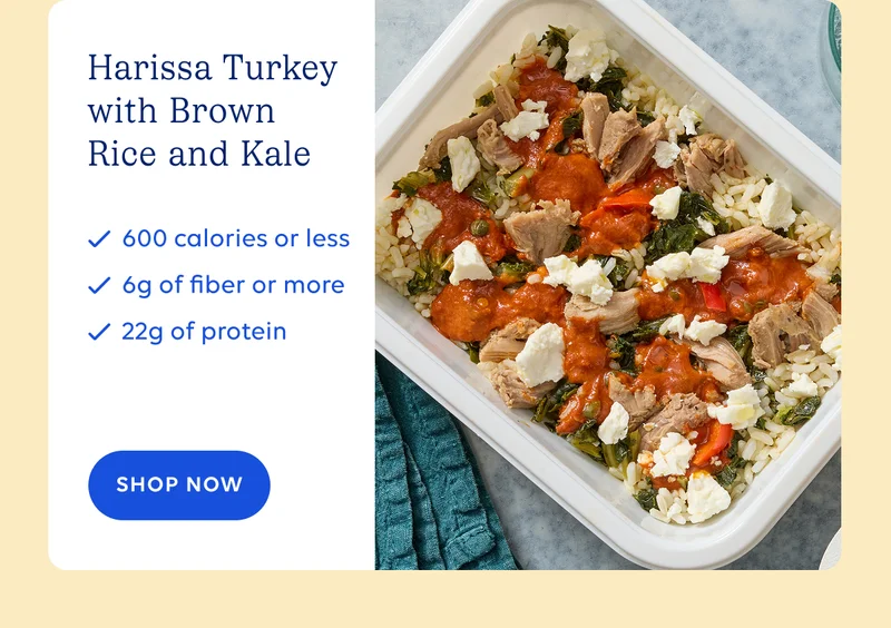 Harissa Turkey | SHOP NOW