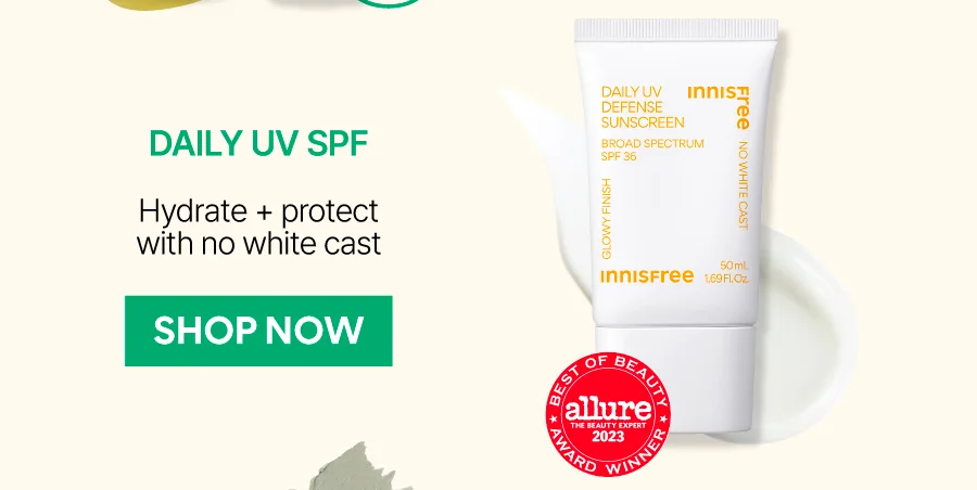 DAILY UV SPF