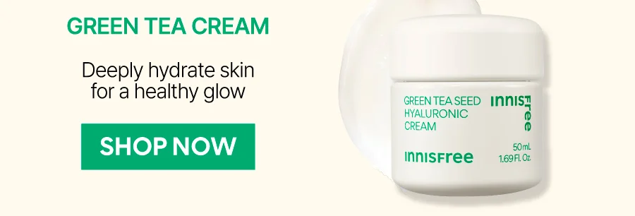 GREEN TEA CREAM