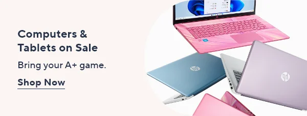Computers & Tablets