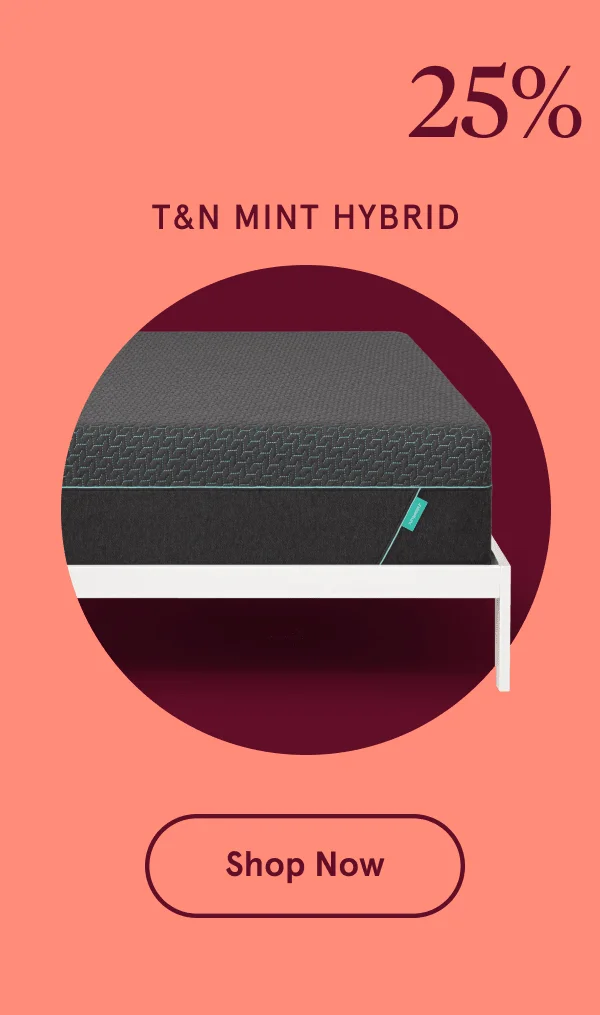 T&N Mint Hybrid | Shop Now