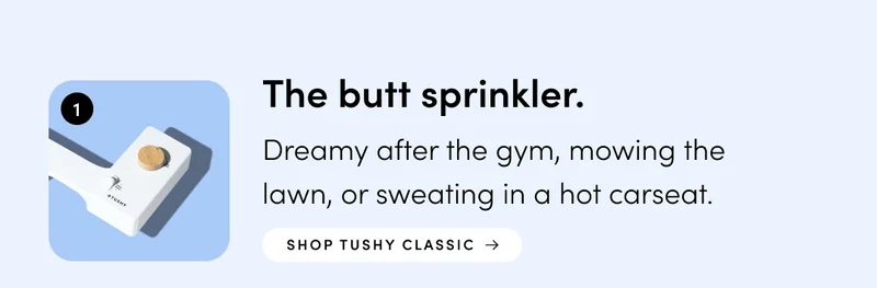 Shop TUSHY Classic