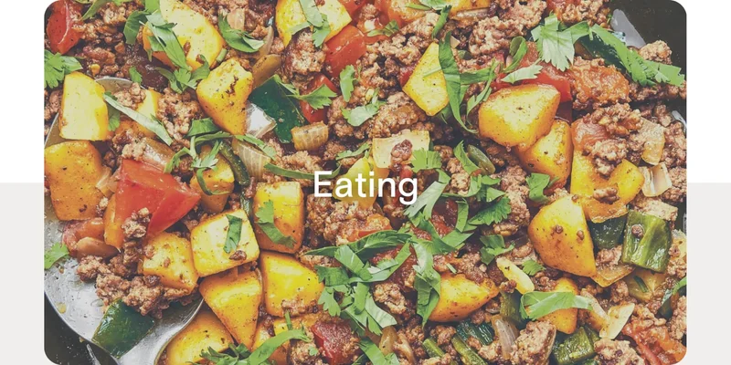 Eating
