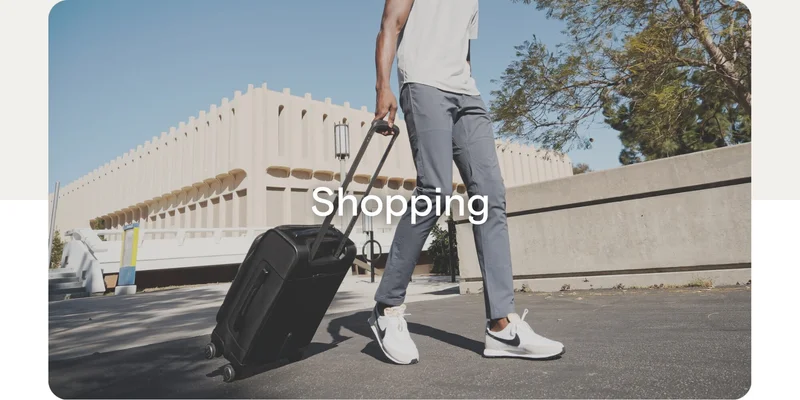 Shopping
