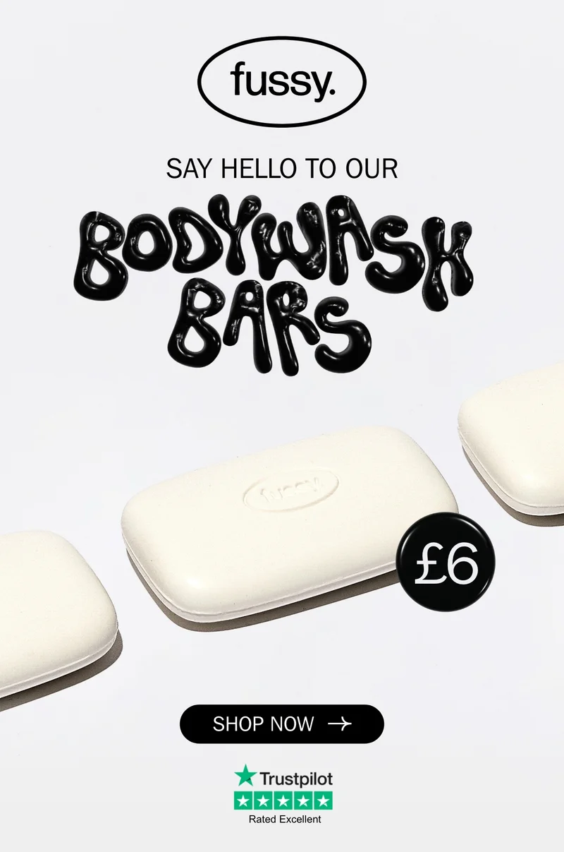 Bodywash Bar