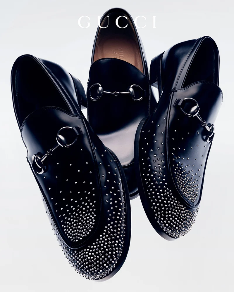 Shoe(s) Discover more on the Gucci website
