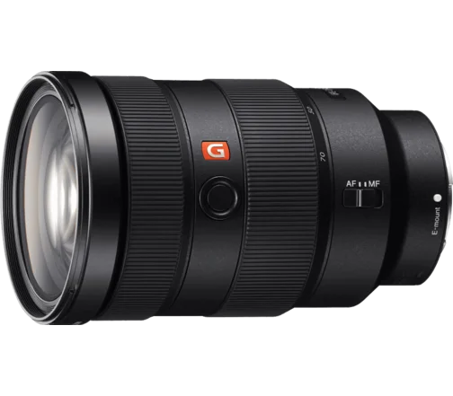 FE 24-70 Mm F2.8 G Master Full Frame Standard Zoom Lens