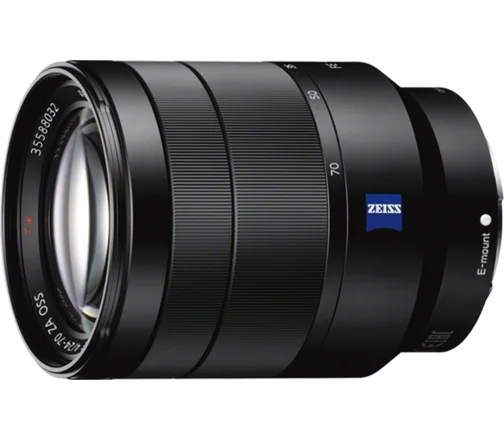 Sony Vario-Tessar T* FE 24-70mm F/4 ZA OSS Lens