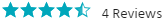 Product Review - 4.5 Stars