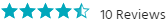 Product Review - 4.5 Stars