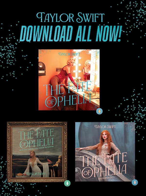 Taylor Swift. Download All Now!