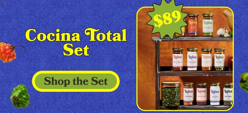 Cocina Total Set $89. SHOP THE SET
