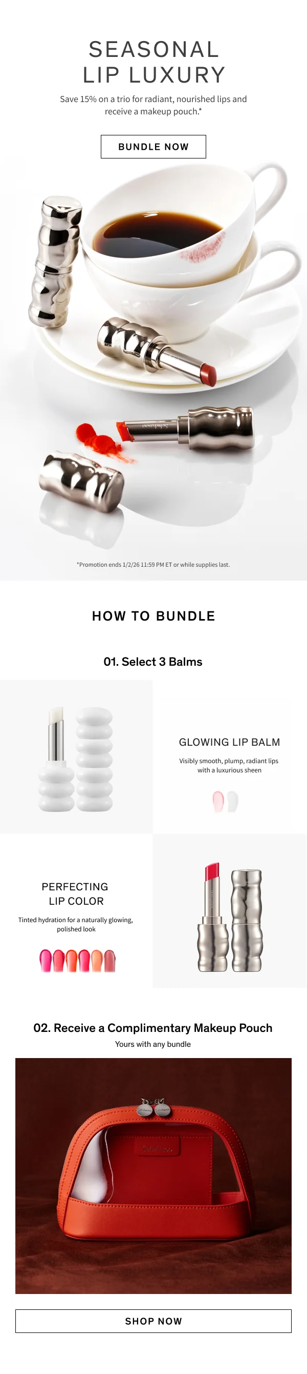 Lip Care Bundle