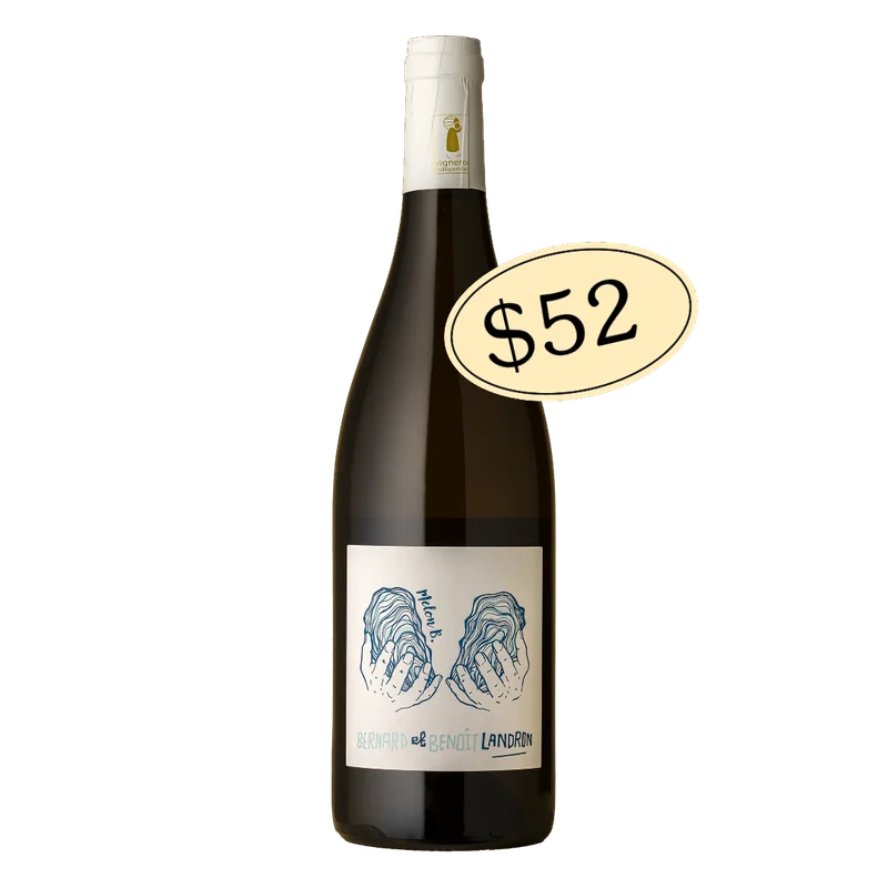 Image of Domaine Landron Chartier <BR>Muscadet Melon Blanc 2022