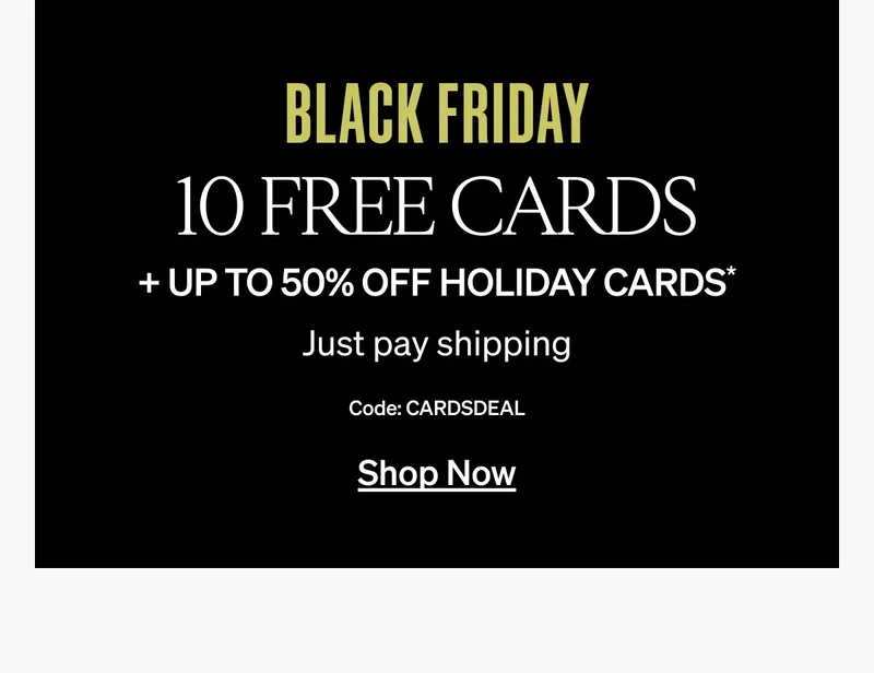 30-50% Off Sitewide