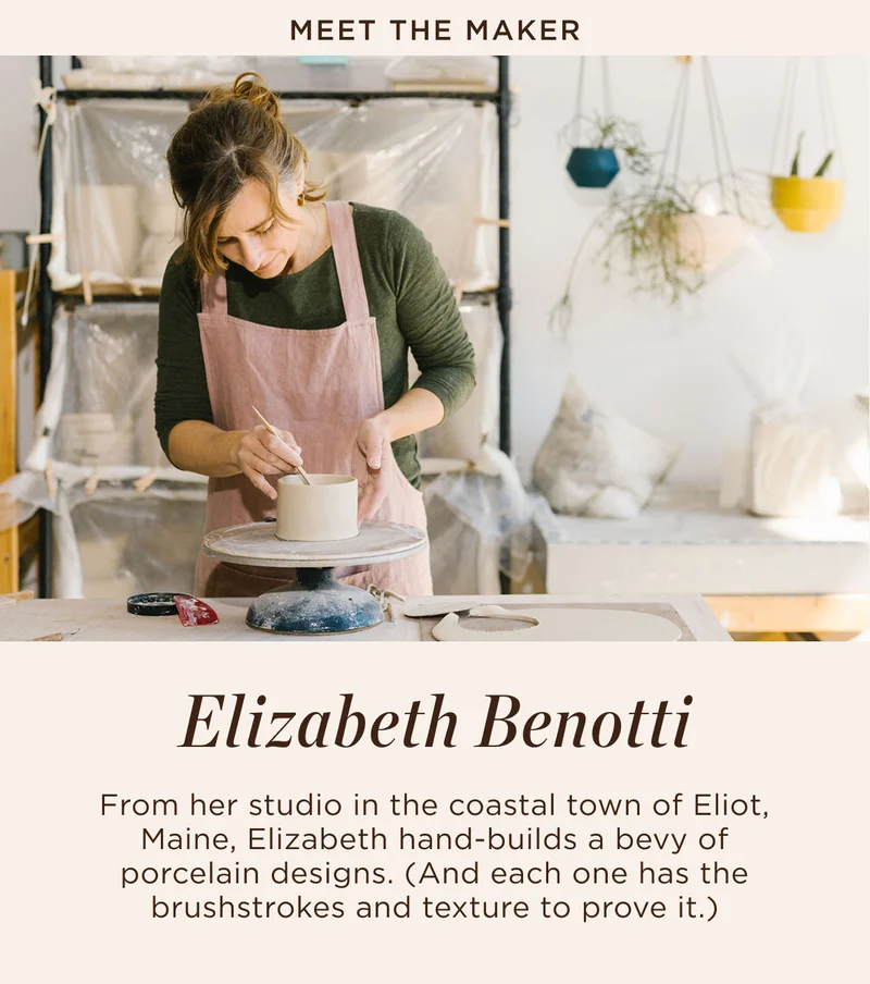 MEET THE MAKER