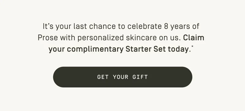 Get your gift