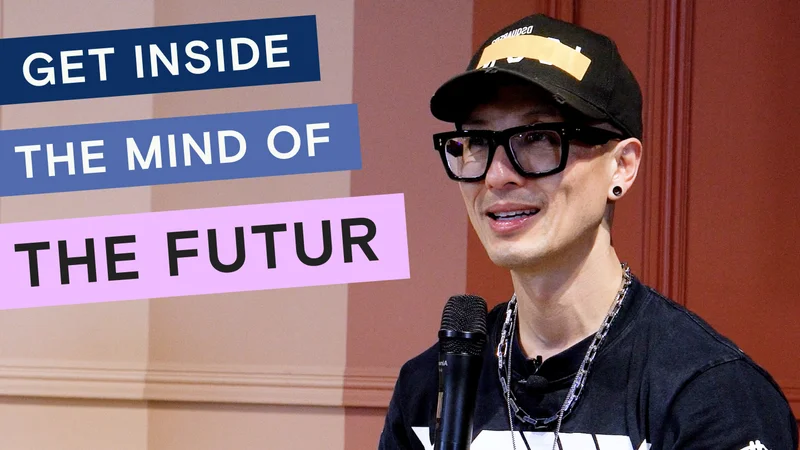 He’s one of the biggest entrepreneurial minds—and he has info to share