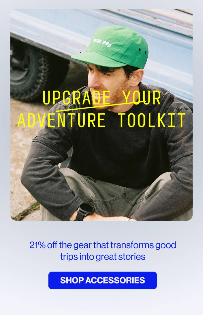 GRAVEL | Shop Accessories