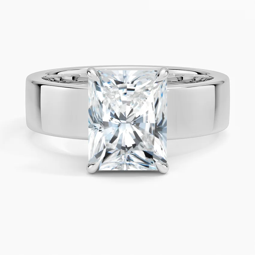 Peyton Solitaire Ring