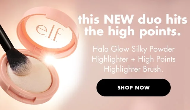 High Points Highlighter Brush