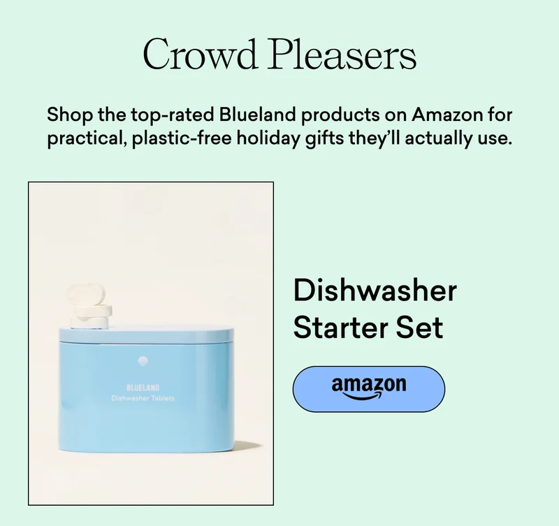 Dishwasher Starter Set