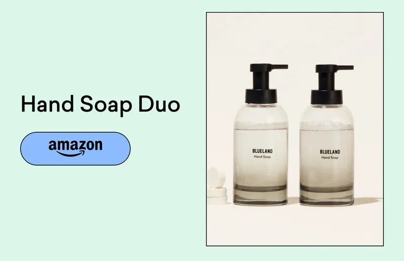 Hand Soap Duo