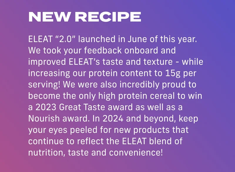 New Recipe