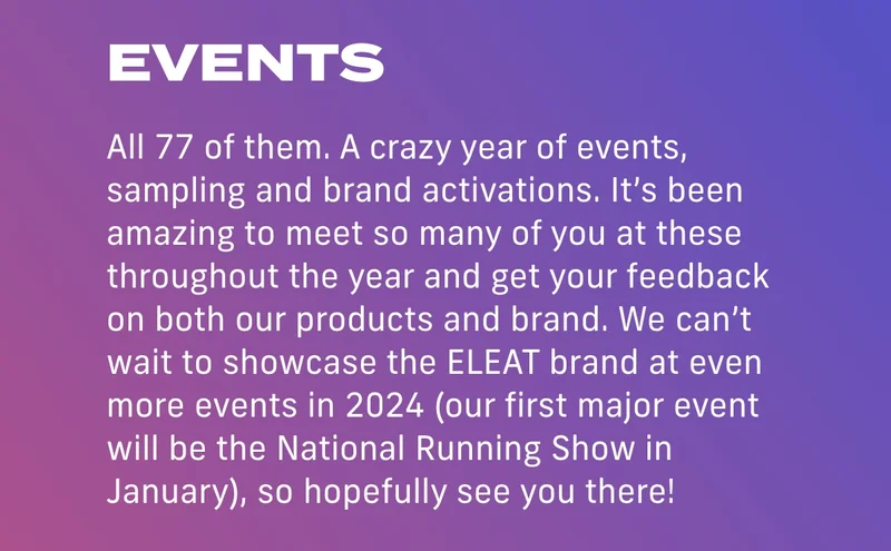 Our Events