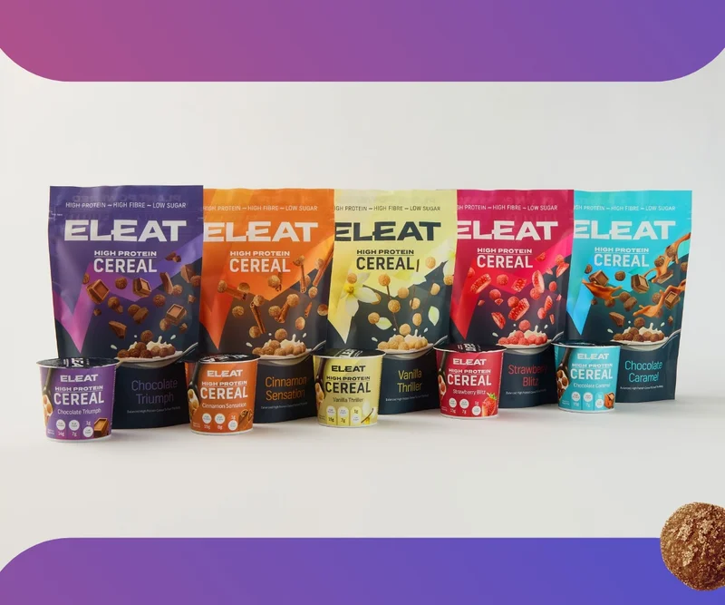 Our ELEAT line-up