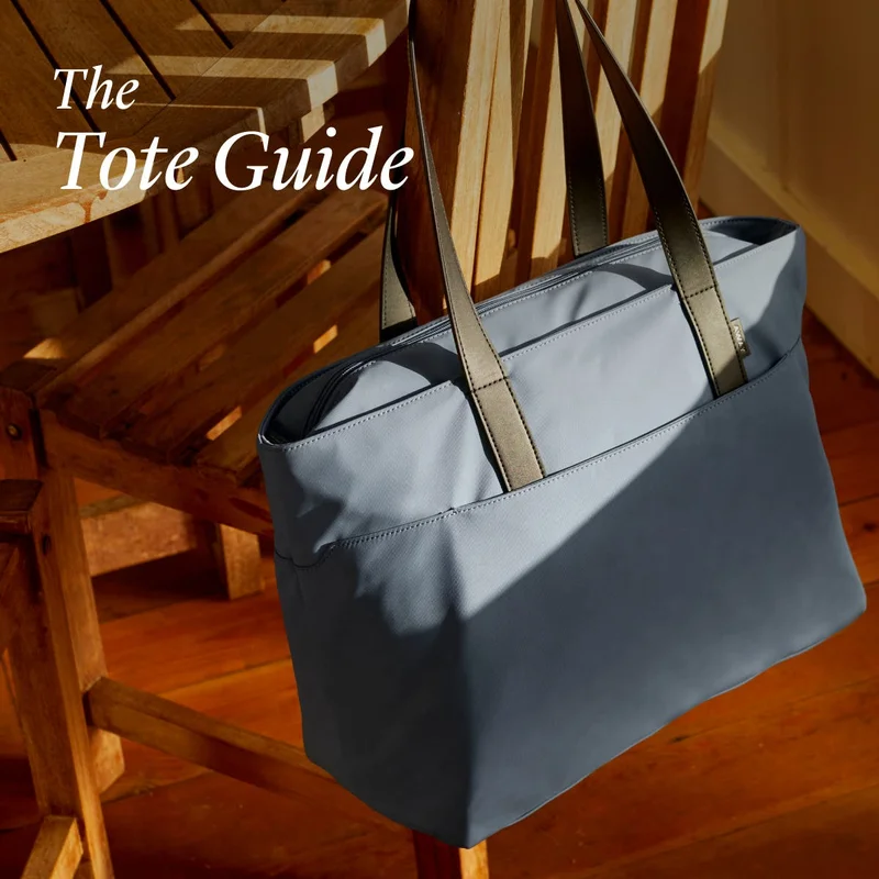 THE TOTE GUIDE