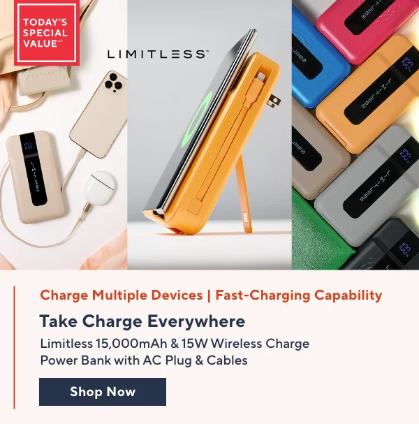 limitless TSV