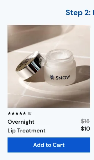 Shop Overnight Lip Treatment