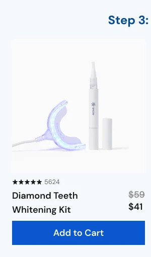 Shop Diamond Teeth Whitening Kit