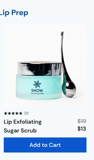 Shop Lip Exfoliating Sugar Scrub