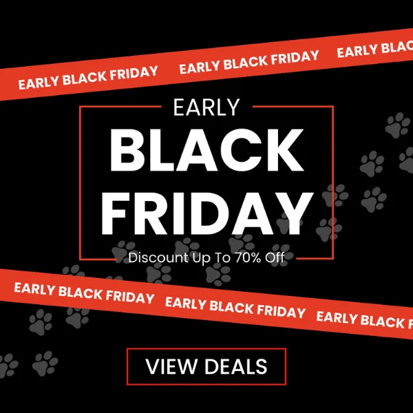Early Black Friday Sale
