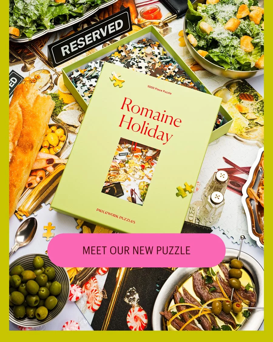 Meet Our Newest Jigsaw