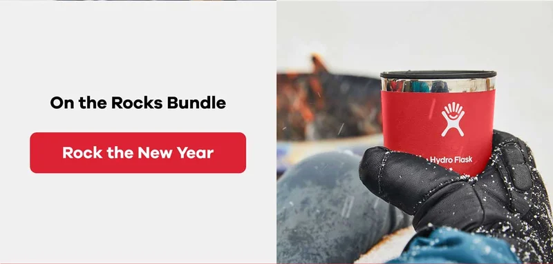 On The Rocks Bundle | Rock the New Year