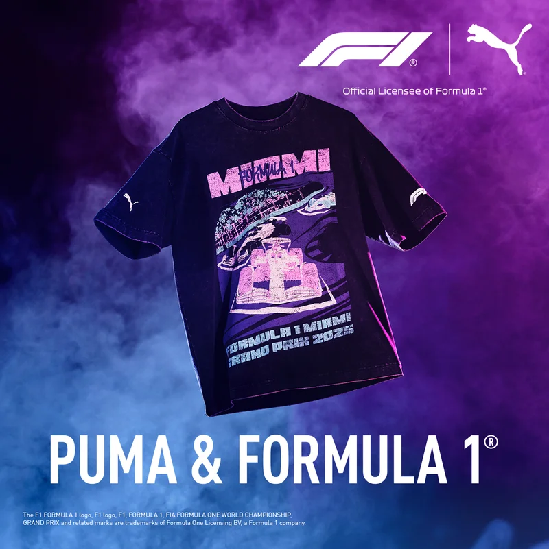 PUMA & FORMULA 1®
