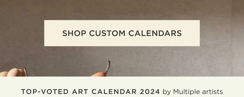 Shop Custom Calendars