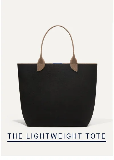 THE LIGHTWEIGHT TOTE