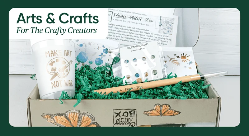 For the Artist & Crafter