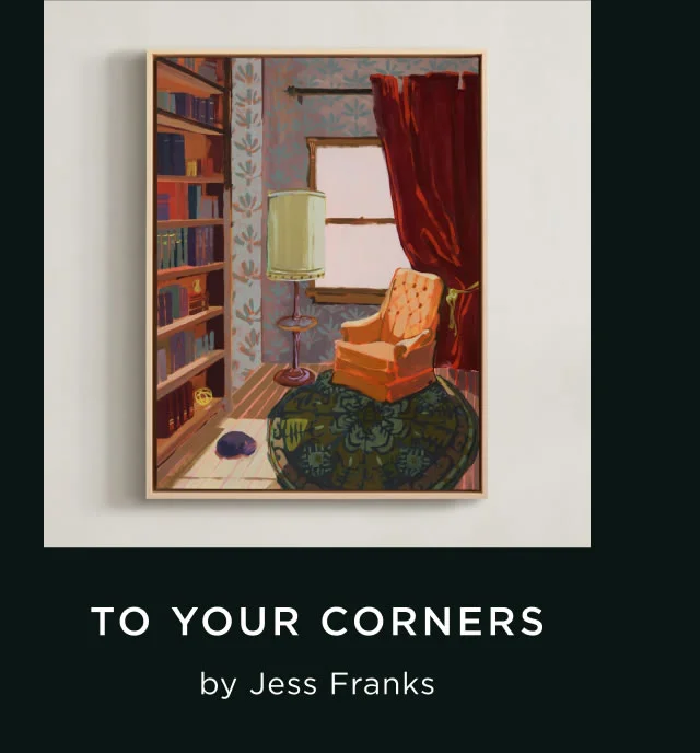 To Your Corners