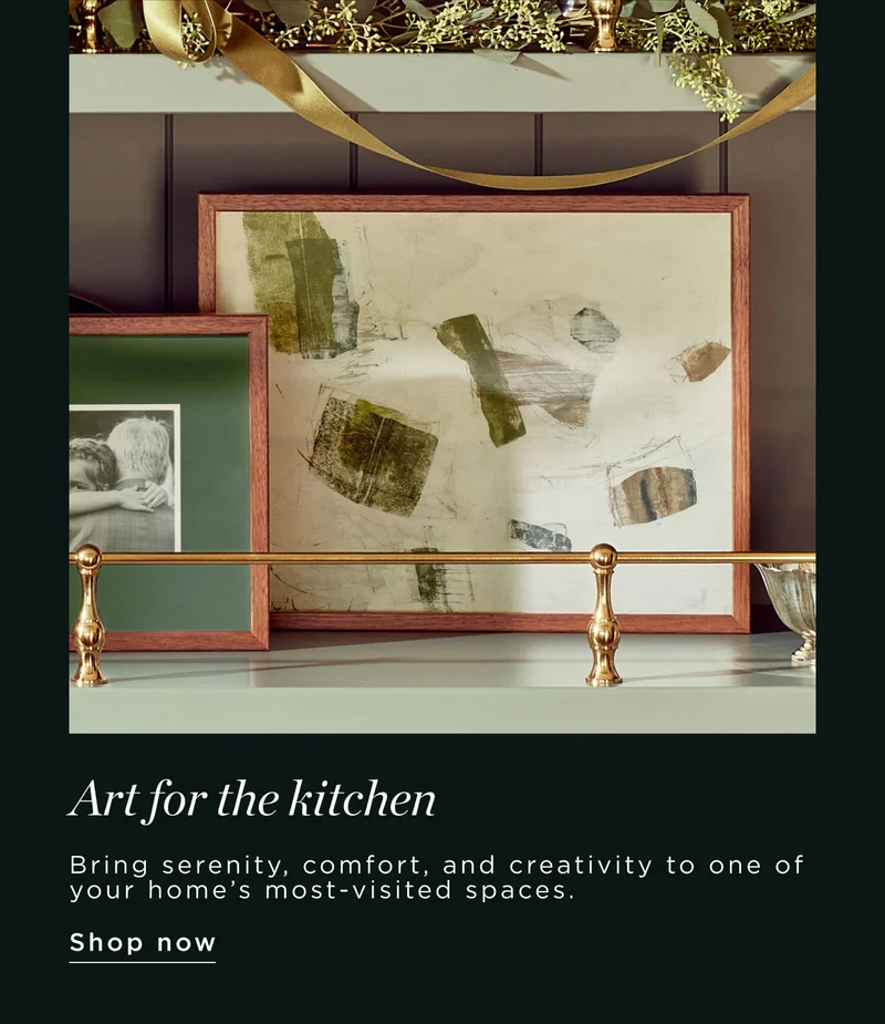 Art for the Kitchen