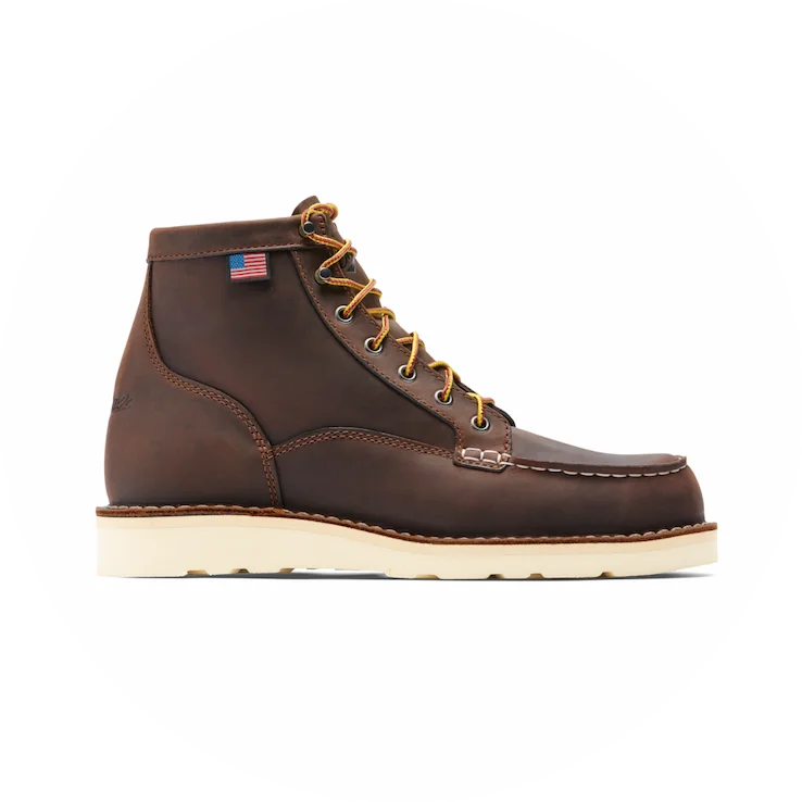 Bull Run Moc Toe