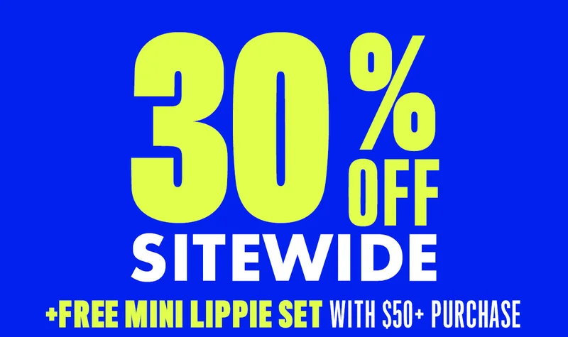 30% OFF SITEWIDE FOR ACCESS MEMBERS